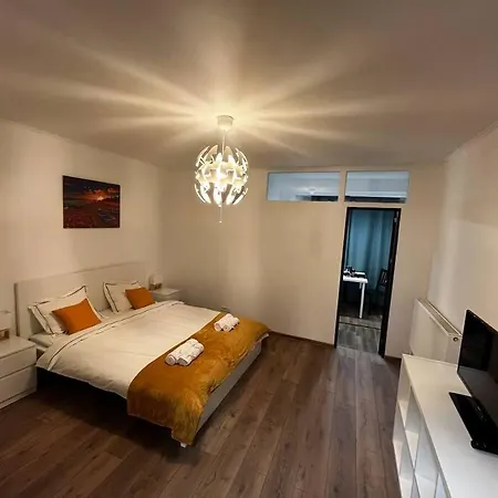 Parklake's Treasure Апартаменты *