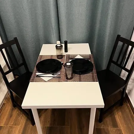 Apartment Parklake's Treasure Bucharest