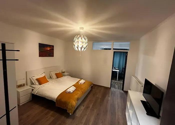 Parklake's Treasure Апартаменти *