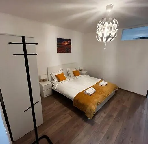 Apartmán Parklake's Treasure Bukurešť