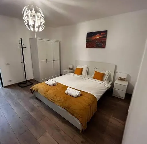 Apartamento Parklake's Treasure